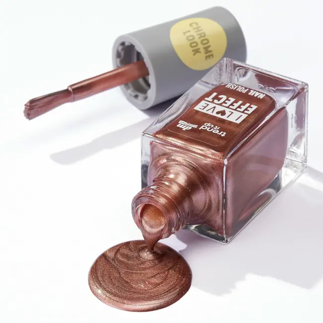 trend !t up Nagellak-effect 080 Chrome Look 8 ml