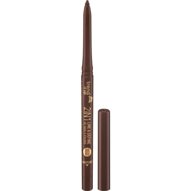 trend !t up Eyeliner 2in1 Line & Define 030 0.35 g