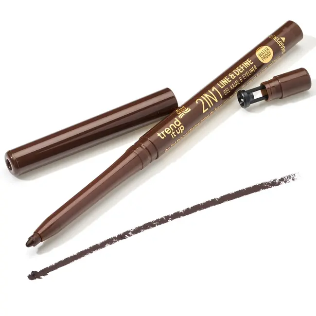 trend !t up Eyeliner 2in1 Line & Define 030 0.35 g