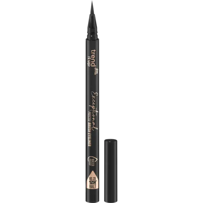 trend !t up Eyeliner Exceptional Precise Brush 0.6 ml