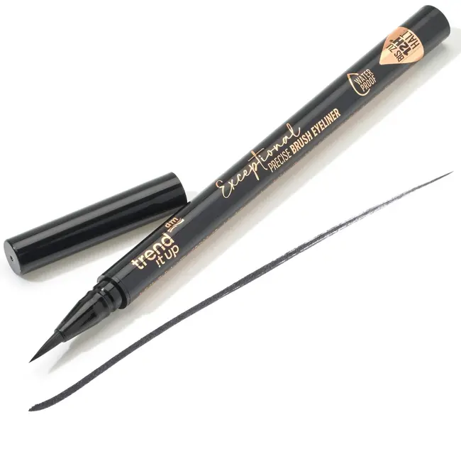 trend !t up Eyeliner Exceptional Precise Brush 0.6 ml