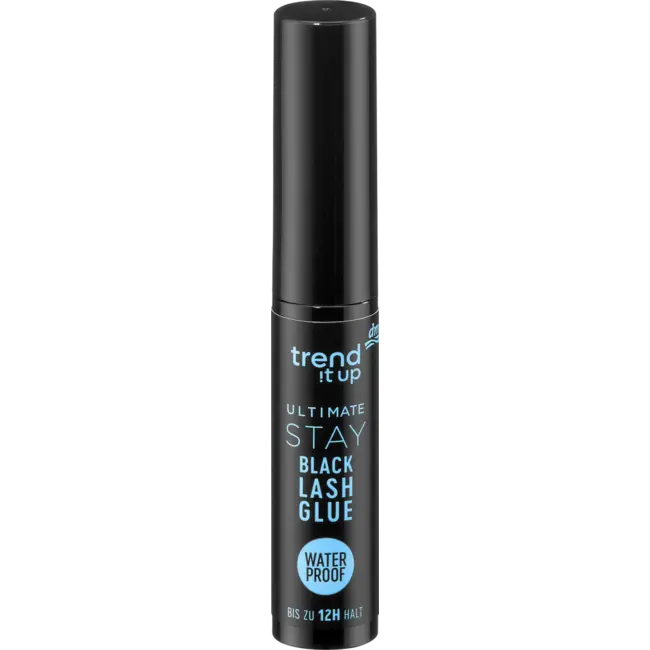 trend !t up Wimpernkleber Ultimate Stay Zwart Waterdicht 5 g
