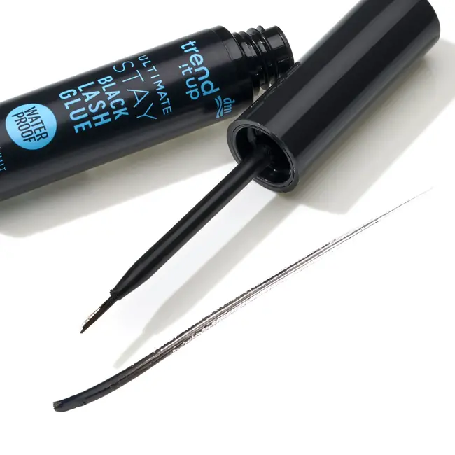 trend !t up Wimpernkleber Ultimate Stay Zwart Waterdicht 5 g