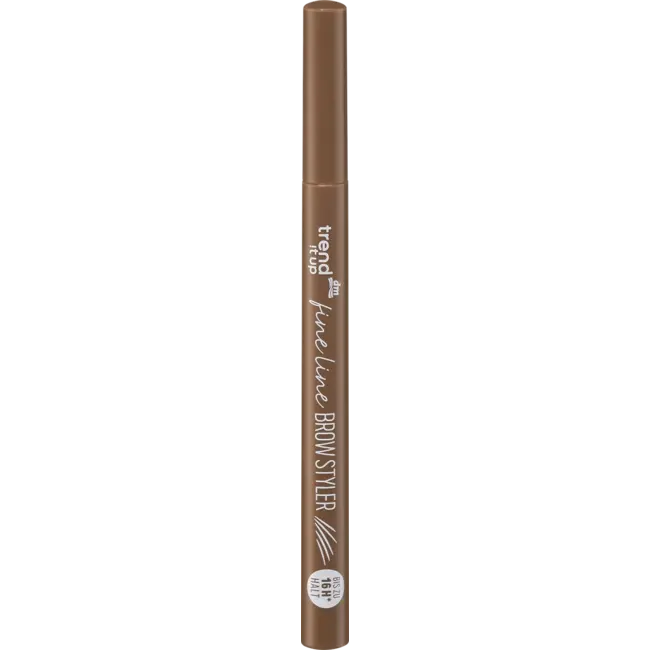 trend !t up Wenkbrauwpotlood Fine Line Styler 010 1 g