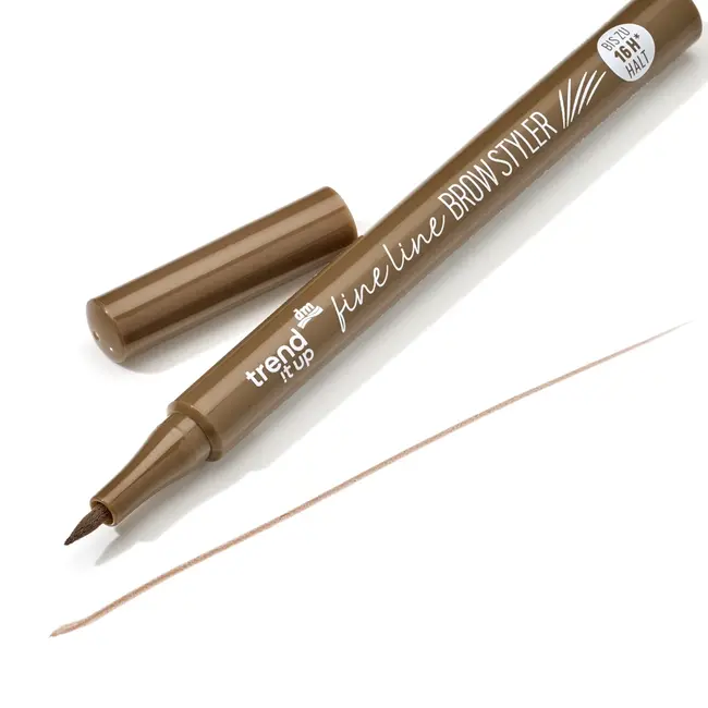 trend !t up Wenkbrauwpotlood Fine Line Styler 010 1 g