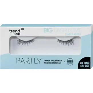 Trend !t Up trend !t up Kunstwimpers Big Lash Love Partly (1 Paar)