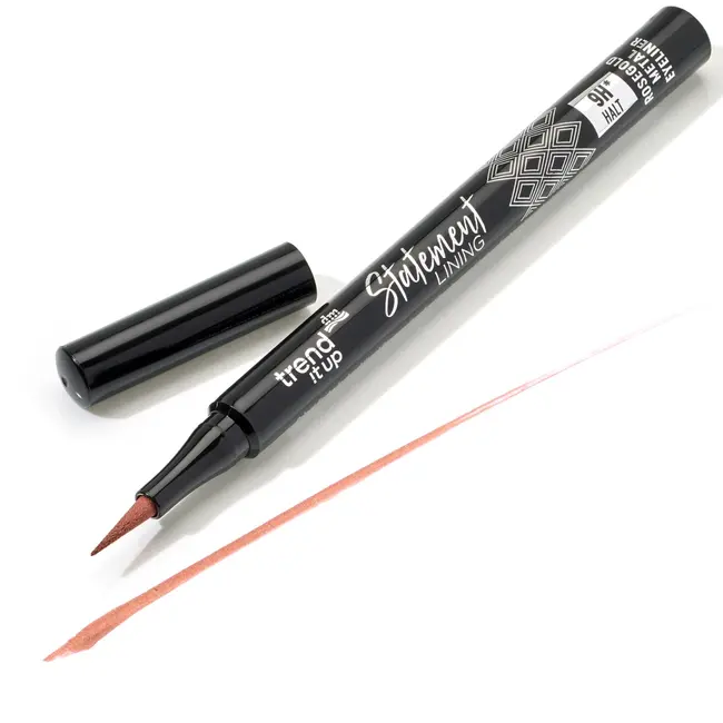 trend !t up Eyeliner Statement 030 Roségoud 1 ml