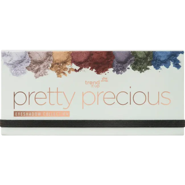 trend !t up Oogschaduwpalet Pretty Precious 010 4.8 g