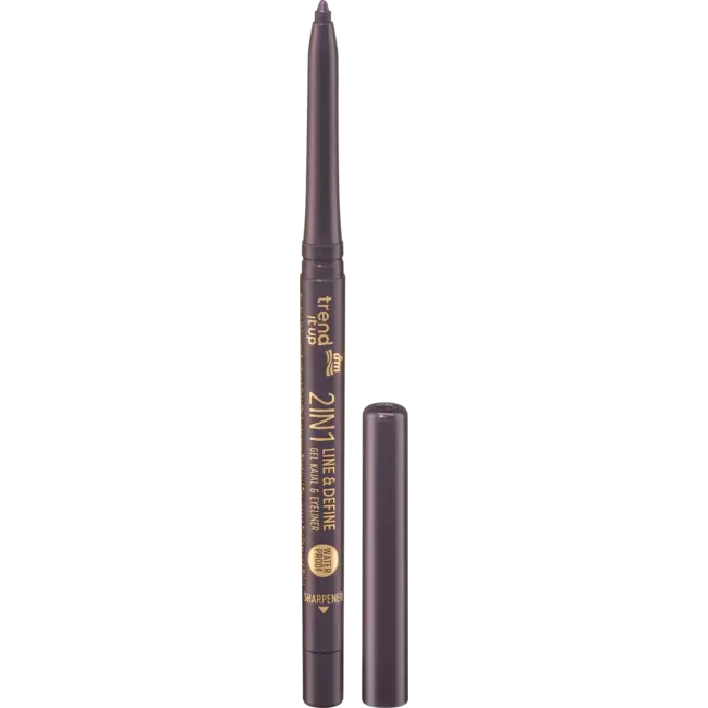 trend !t up Eyeliner 2in1 Line & Define 050 0.35 g
