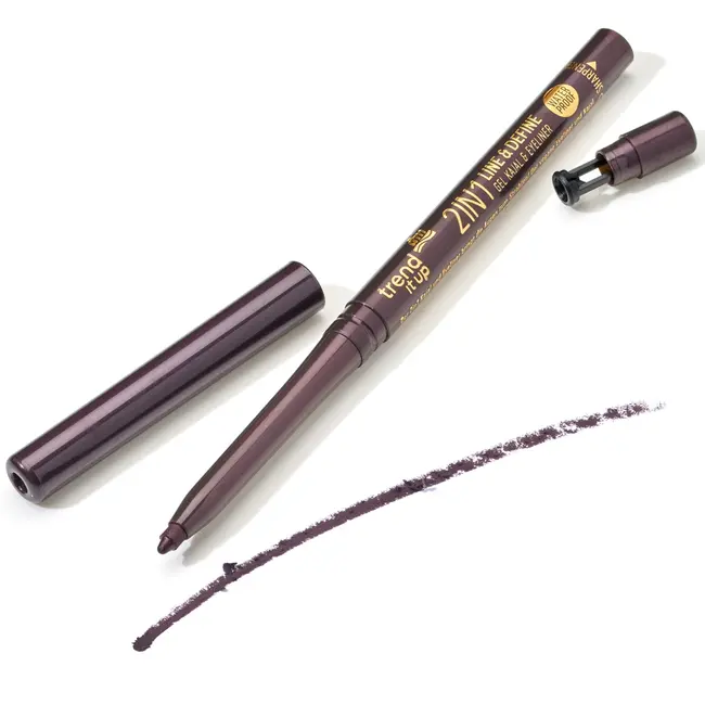 trend !t up Eyeliner 2in1 Line & Define 050 0.35 g