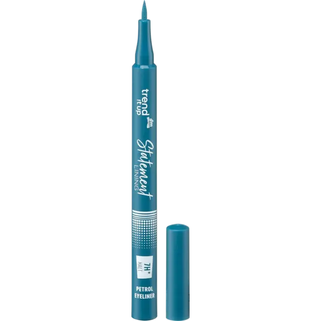 trend !t up Eyeliner Statement 021 Petrol 1 ml