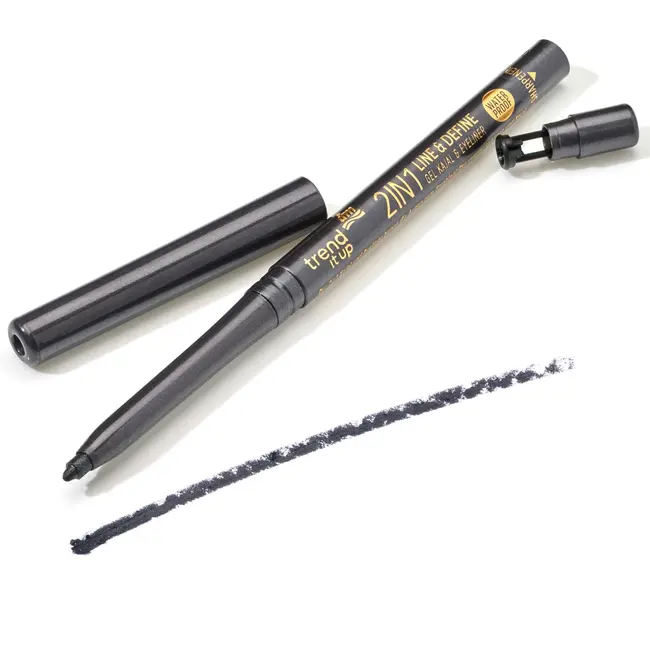 trend !t up Eyeliner 2in1 Line & Define 020 0.35 g