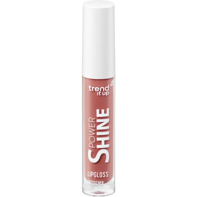 trend !t up Lipgloss Power Shine 165 4 ml
