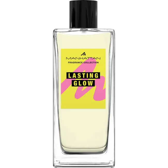 MANHATTAN Cosmetics Lasting Glow Eau De Parfum 100 ml