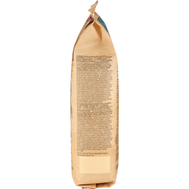 dmBio Bakmix Korstbrood 450 g