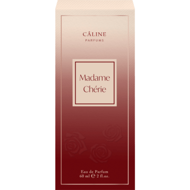 Caline Madame Chérie Eau de Parfum 60 ml