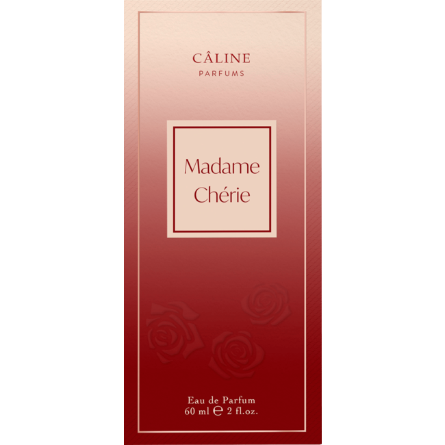 Caline Madame Chérie Eau de Parfum 60 ml