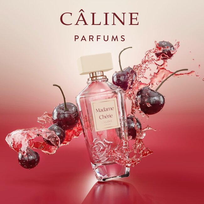 Caline Madame Chérie Eau de Parfum 60 ml
