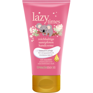 treaclemoon treaclemoon Handcrème Lazy Times Amandelolie & Sheaboter