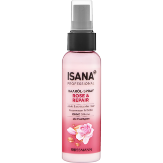 ISANA ISANA PROFESSIONAL Haarolie Spray Rose & Repair