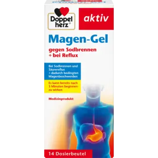 Doppelherz Doppelherz Maaggel 14 St