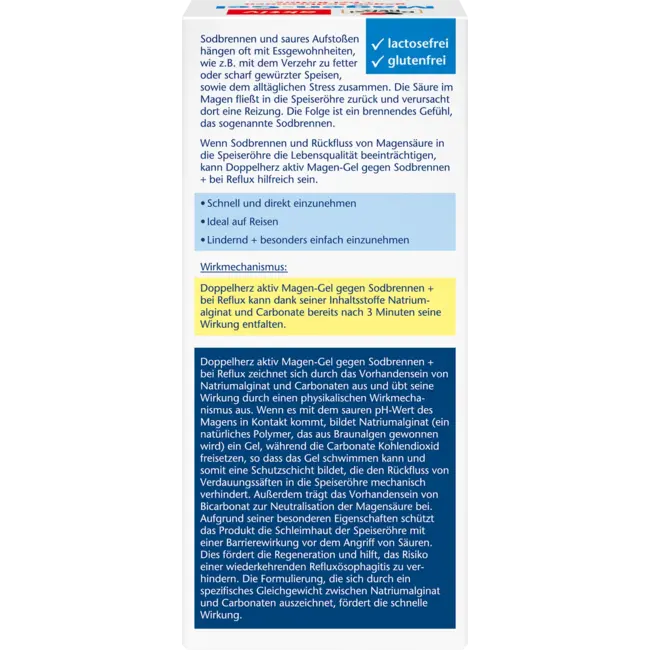 Doppelherz Maaggel 14 St 14.0 St