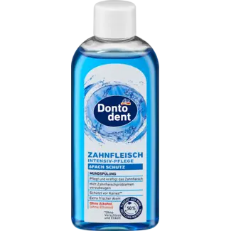 Dontodent Dontodent Mondspoeling Tandvlees Intensieve Verzorging