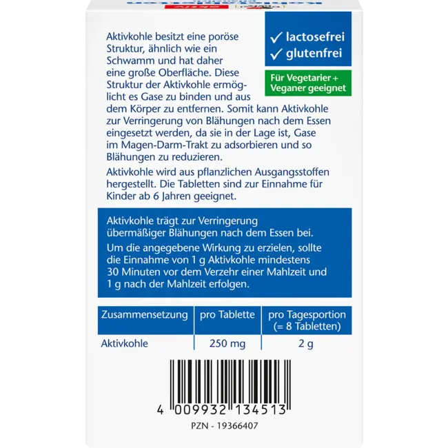Doppelherz Kooltabletten 30 Stuks 15.1 g