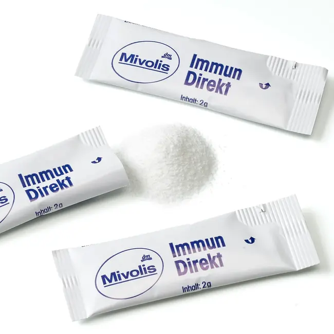 Mivolis Immun Direct, Portiesticks 20 St. 39.0 g