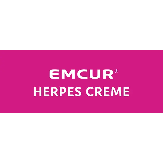 EMCUR Lippenherpescrème 6.0 ml