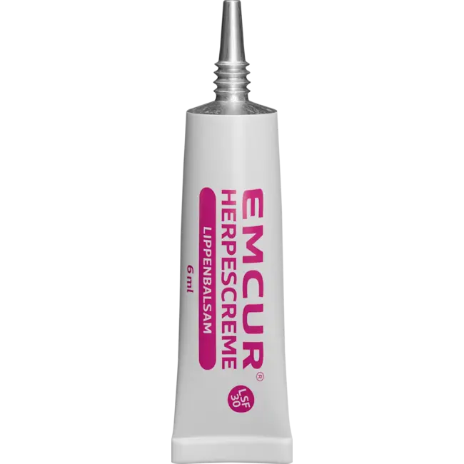 EMCUR Lippenherpescrème 6.0 ml