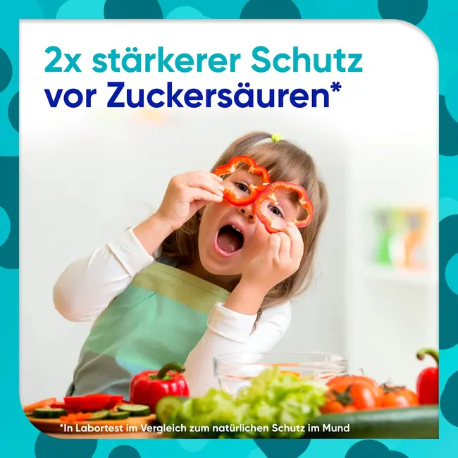Sensodyne Tandpasta Kind Proglazuur Kids 0-6 Jaar 50.0 ml