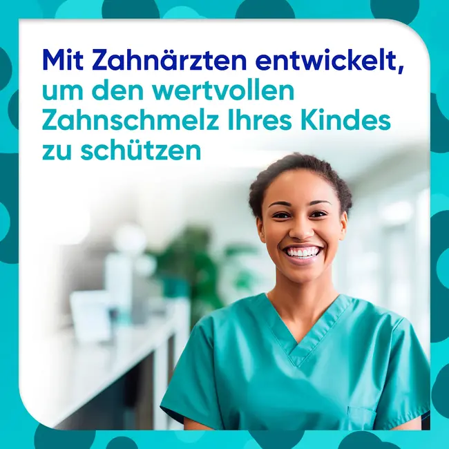 Sensodyne Tandpasta Kinderen Proglazuur Junior 6-12 Jaar 75.0 ml