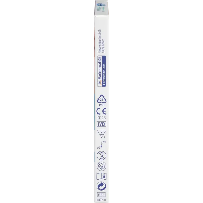 Mivolis Vroege Zwangerschapstest 1.0 St