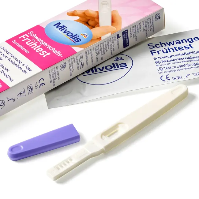 Mivolis Zwangerschapstest Staafjes 1.0 St