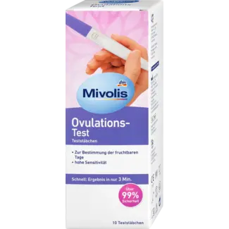 Mivolis Mivolis Ovulatietest