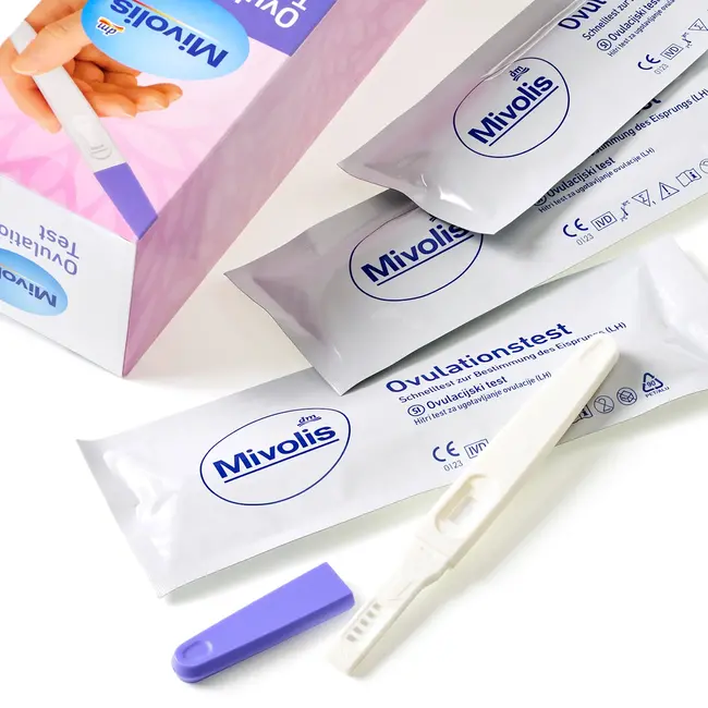 Mivolis Ovulatietest 10.0 Wl