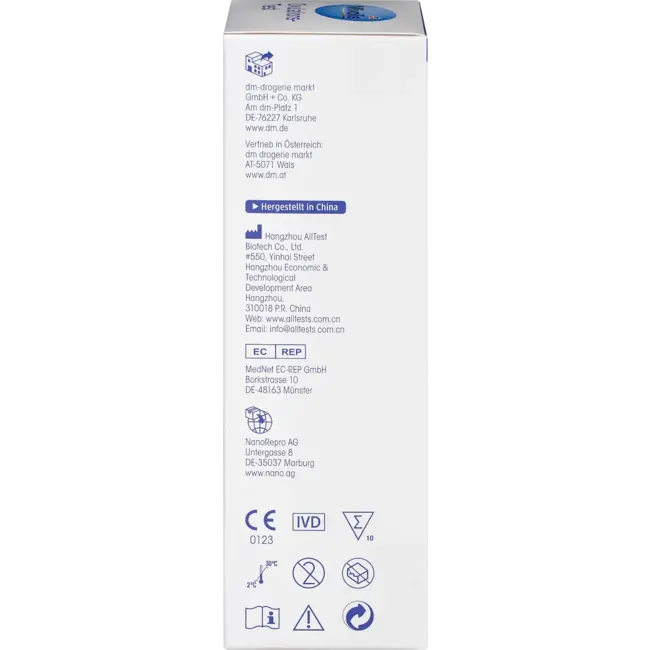 Mivolis Ovulatietest 10.0 Wl