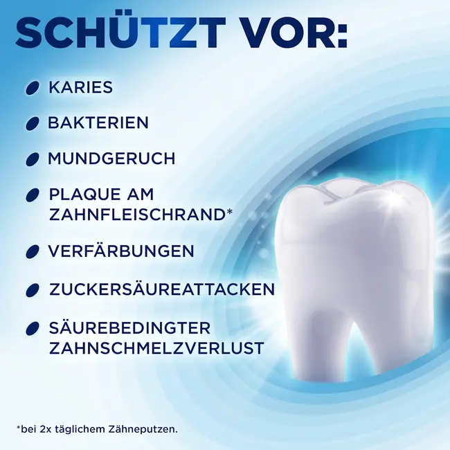 Odol med 3 Tandpasta All In One Allround Bescherming Ademfrisheid 75.0 ml