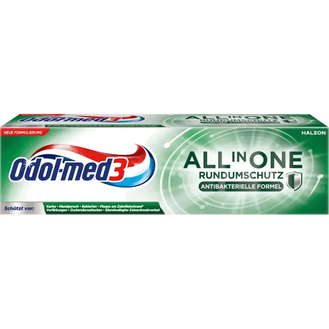 Odol med 3 Tandpasta All In One All-round Bescherming 75.0 ml
