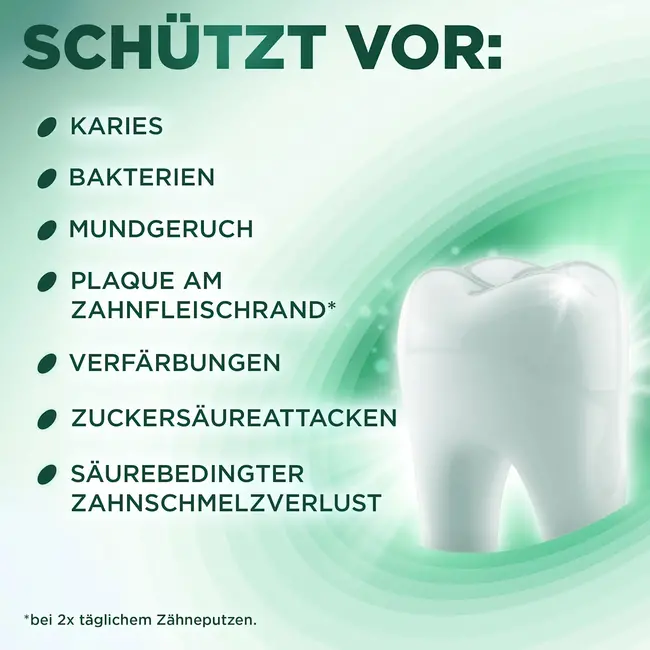 Odol med 3 Tandpasta All In One All-round Bescherming 75.0 ml