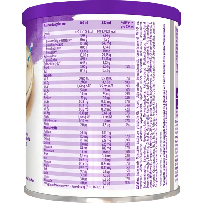 PediaSure Schud Kinder Drachen Power Vanille 400.0 g