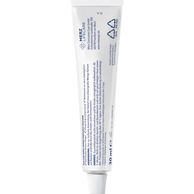 tetesept Verkoudheidstijd Balsem Nacht Kids 30.0 ml