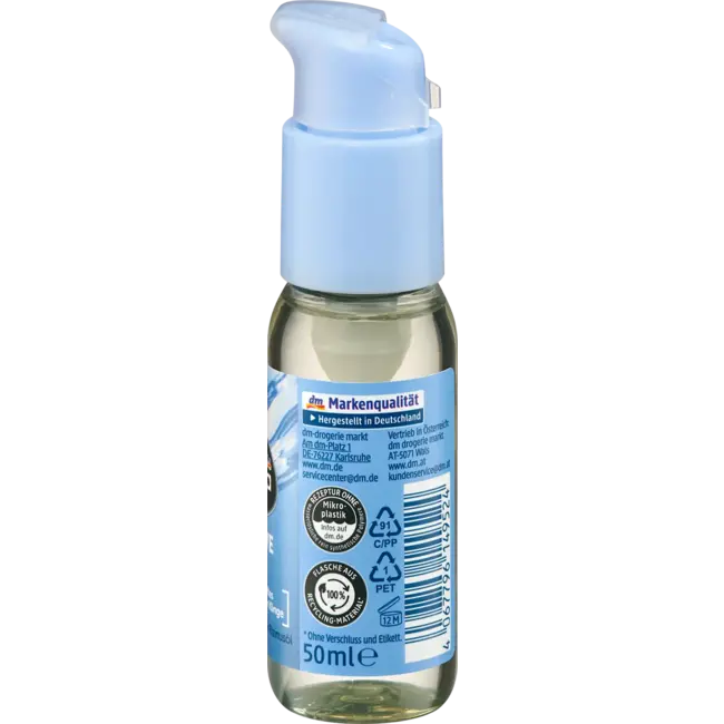 Balea MEN Scheerolie Sensitive 50.0 ml