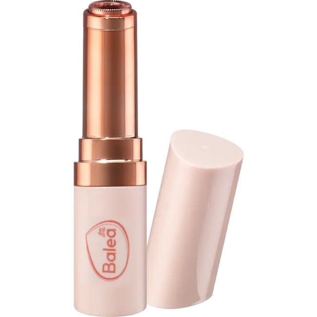 Balea Elektrische Gezichtshaarverwijderaar 1.0 St