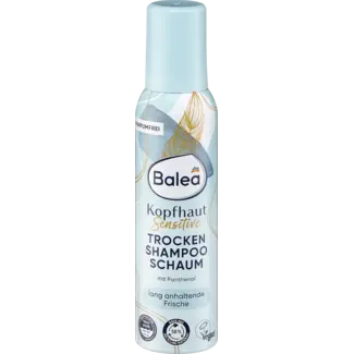 Balea Balea Droge Shampoo Schuim Hoofdhuid Sensitive