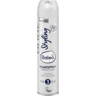 Balea Balea Haarspray Pure Styling