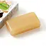 alverde NATURKOSMETIK Zeepstuk Crèmezeep Met Sheaboter & Amandelmelk 100.0 g