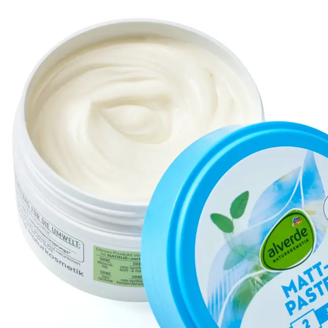 alverde NATURKOSMETIK Styling Mattpaste 100.0 ml