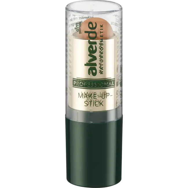alverde NATURKOSMETIK Foundation Stick 020 Medium 9.5 g